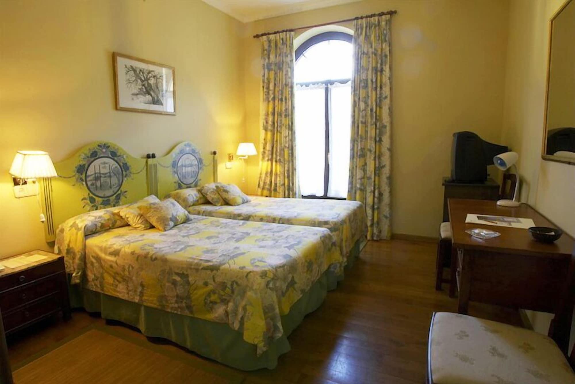Hotel Pax Casona Del Busto Pravia Exterior foto
