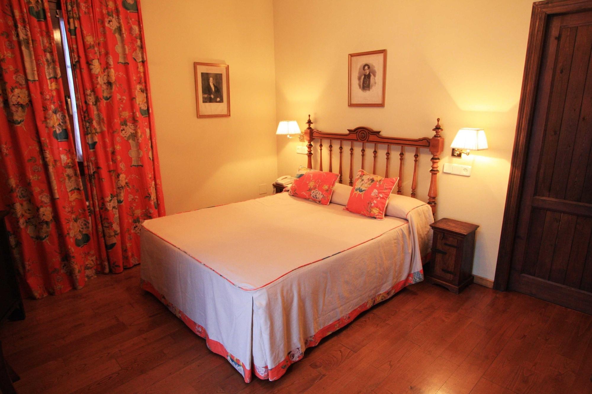 Hotel Pax Casona Del Busto Pravia Exterior foto
