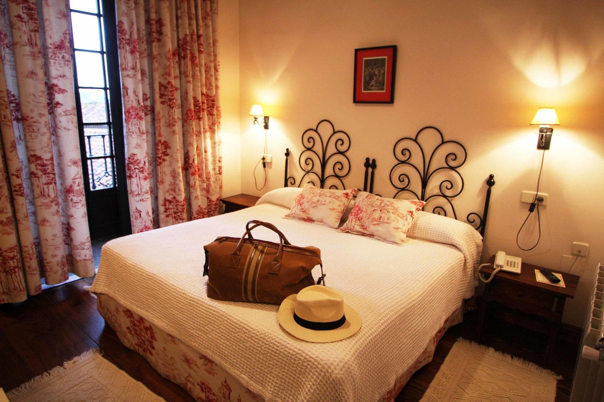 Hotel Pax Casona Del Busto Pravia Exterior foto