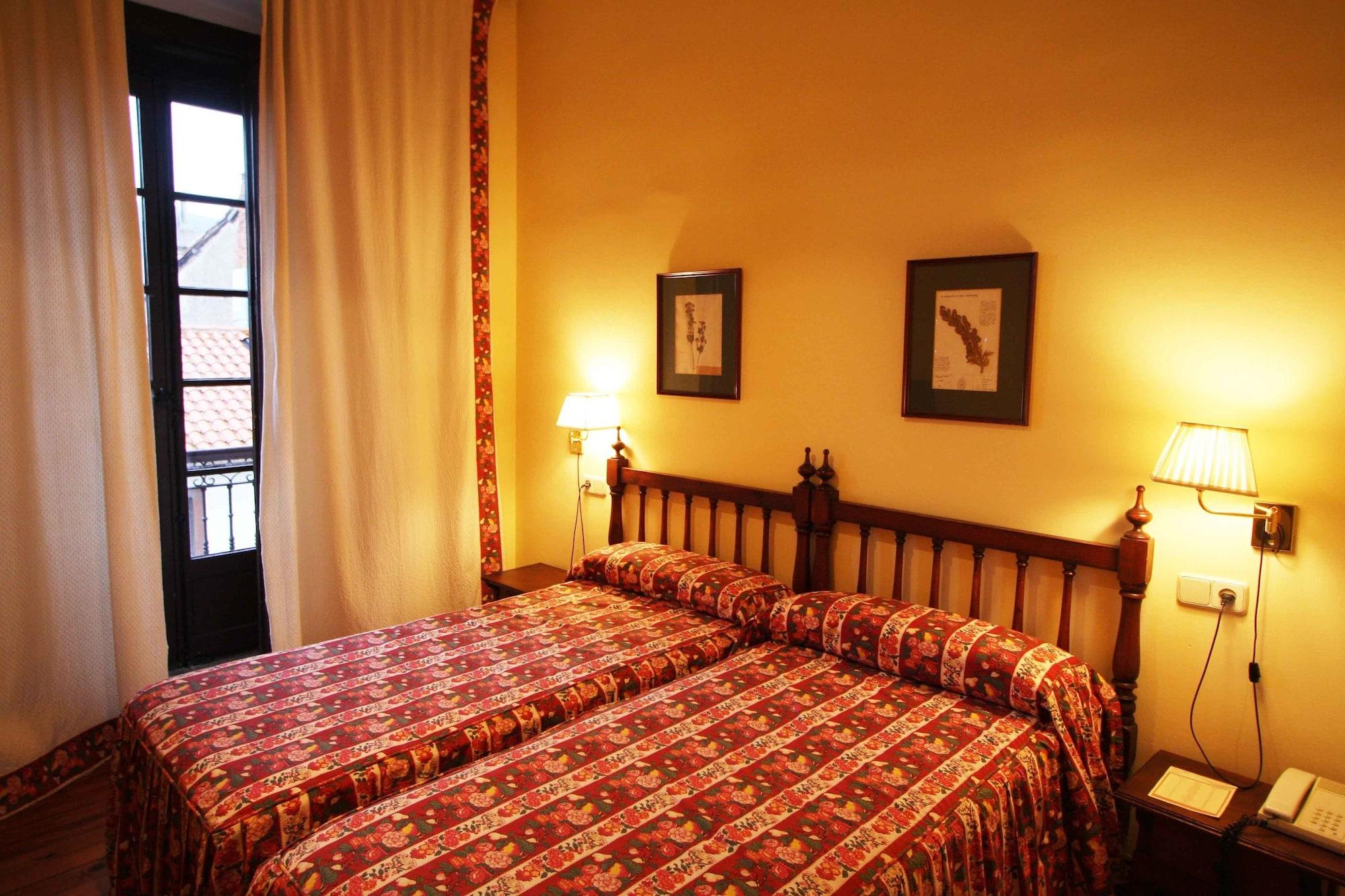 Hotel Pax Casona Del Busto Pravia Exterior foto