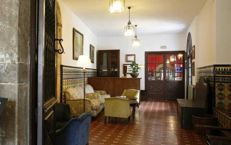 Hotel Pax Casona Del Busto Pravia Interior foto