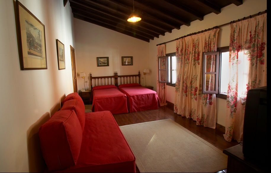 Hotel Pax Casona Del Busto Pravia Exterior foto